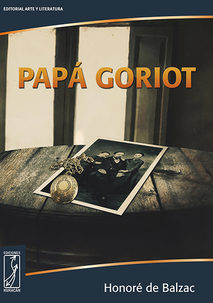 Papá Goriot. (Ebook)